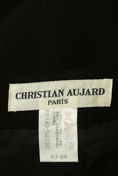 CHRISTIAN AUJARD（クリスチャンオジャール）スカート買取実績のブランドタグ画像