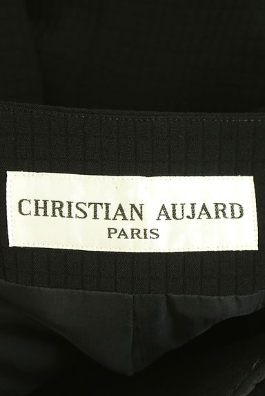 CHRISTIAN AUJARD（クリスチャンオジャール）アウター買取実績のブランドタグ画像