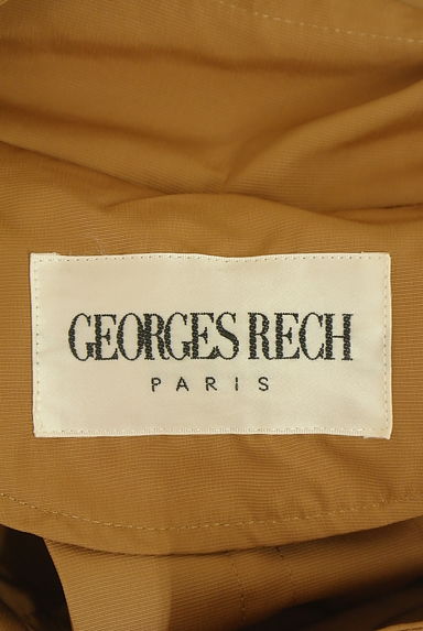 GEORGES RECH（ジョルジュレッシュ）アウター買取実績のブランドタグ画像