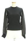 AZUL BY MOUSSY シアーボリュームスリーブリブカットソーの買取実績