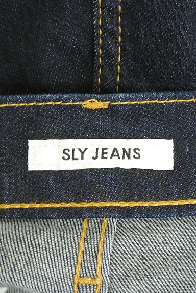 SLY（スライ）パンツ買取実績のブランドタグ画像