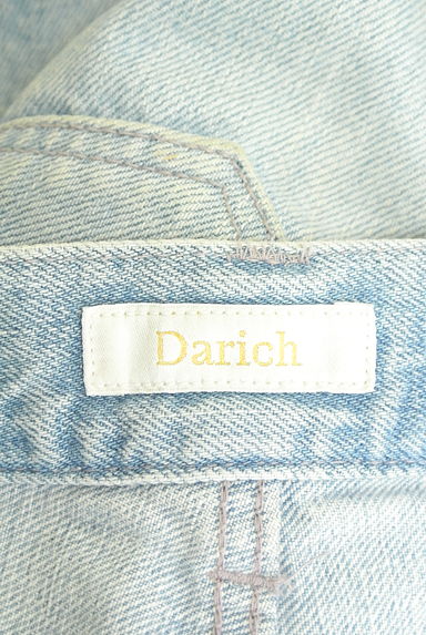 Darich（ダーリッチ）パンツ買取実績のブランドタグ画像