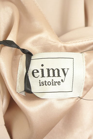 eimy istoire（エイミーイストワール）ワンピース買取実績のブランドタグ画像