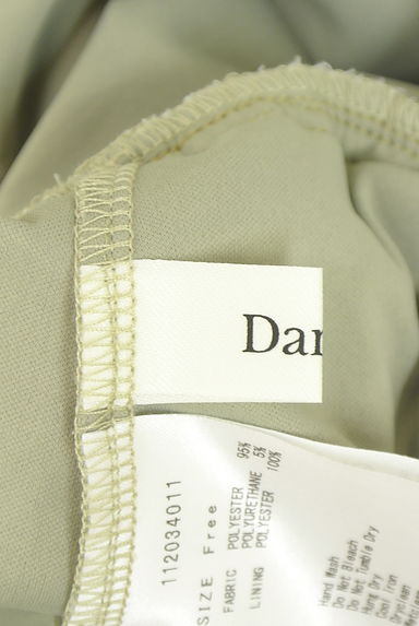 Darich（ダーリッチ）ワンピース買取実績のブランドタグ画像
