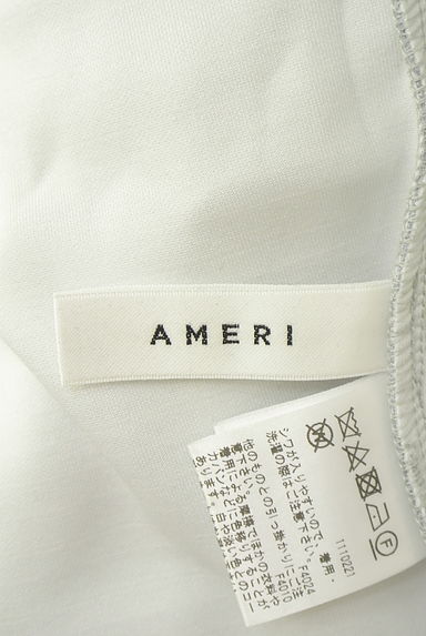 Ameri（アメリ）ワンピース買取実績のブランドタグ画像