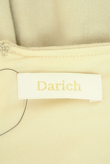 Darich（ダーリッチ）パンツ買取実績のブランドタグ画像