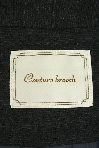 Couture Brooch（クチュールブローチ）アウター買取実績のブランドタグ画像