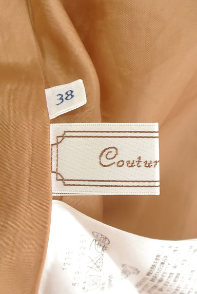 Couture Brooch（クチュールブローチ）スカート買取実績のブランドタグ画像