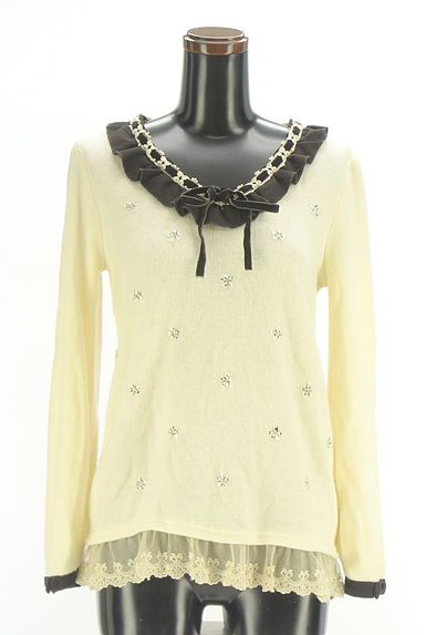 axes femme（アクシーズファム）トップス買取実績の前画像