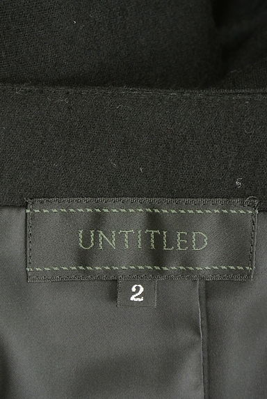 UNTITLED（アンタイトル）スカート買取実績のブランドタグ画像