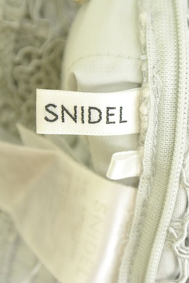 Snidel（スナイデル）スカート買取実績のブランドタグ画像