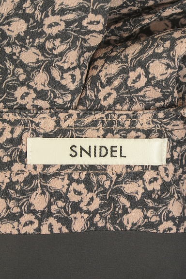Snidel（スナイデル）ワンピース買取実績のブランドタグ画像