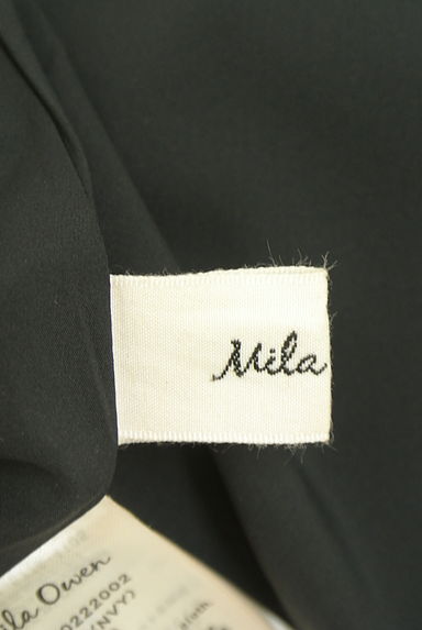 Mila Owen（ミラオーウェン）ワンピース買取実績のブランドタグ画像