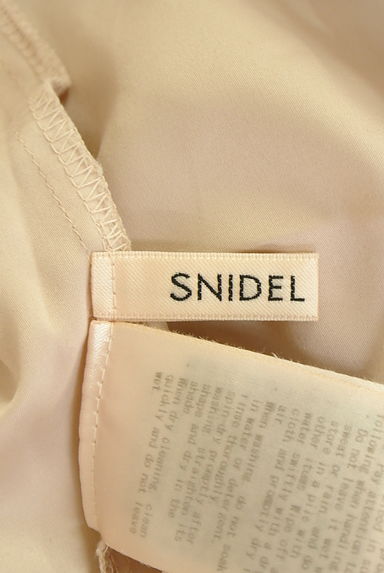 Snidel（スナイデル）スカート買取実績のブランドタグ画像