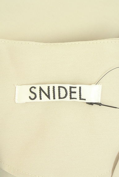 Snidel（スナイデル）ワンピース買取実績のブランドタグ画像