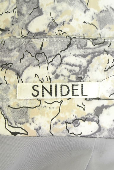 Snidel（スナイデル）スカート買取実績のブランドタグ画像