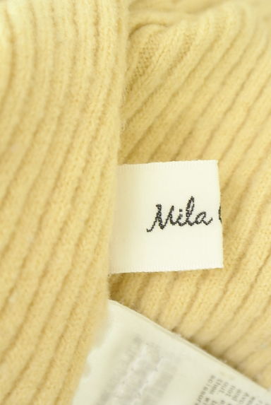 Mila Owen（ミラオーウェン）トップス買取実績のブランドタグ画像