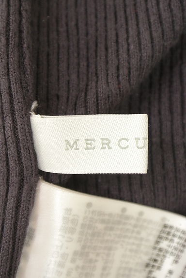 MERCURYDUO（マーキュリーデュオ）ワンピース買取実績のブランドタグ画像