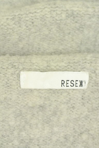RESEXXY（リゼクシー）トップス買取実績のブランドタグ画像
