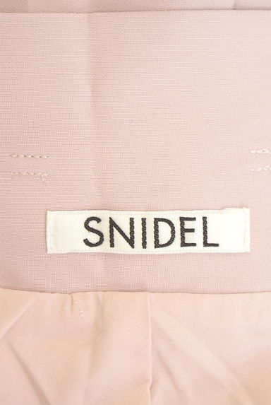 Snidel（スナイデル）パンツ買取実績のブランドタグ画像
