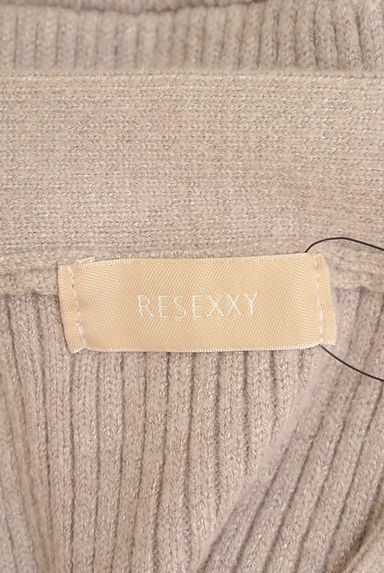 RESEXXY（リゼクシー）ワンピース買取実績のブランドタグ画像
